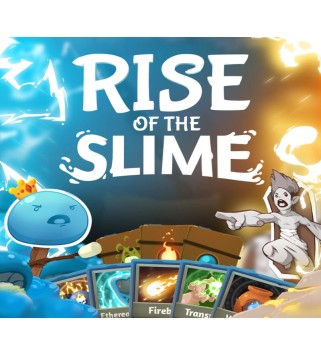Rise of the Slime Steam Key GLOBAL